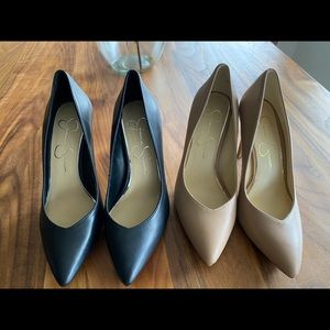 Jessica Simpson Heels